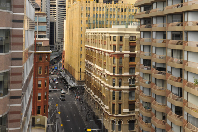 Metro Apartments on Darling Harbour Metro Hotel