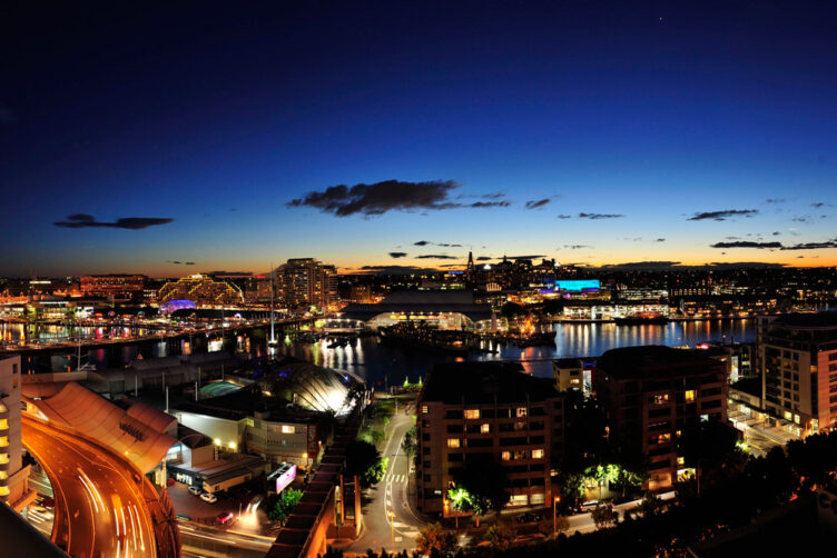 Metro Apartments on Darling Harbour Metro Hotel